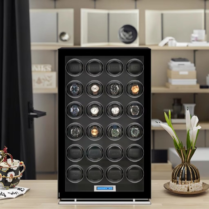Quiet Durable Luxury High Qual - Luxury Watch Winder ulasan dan harga