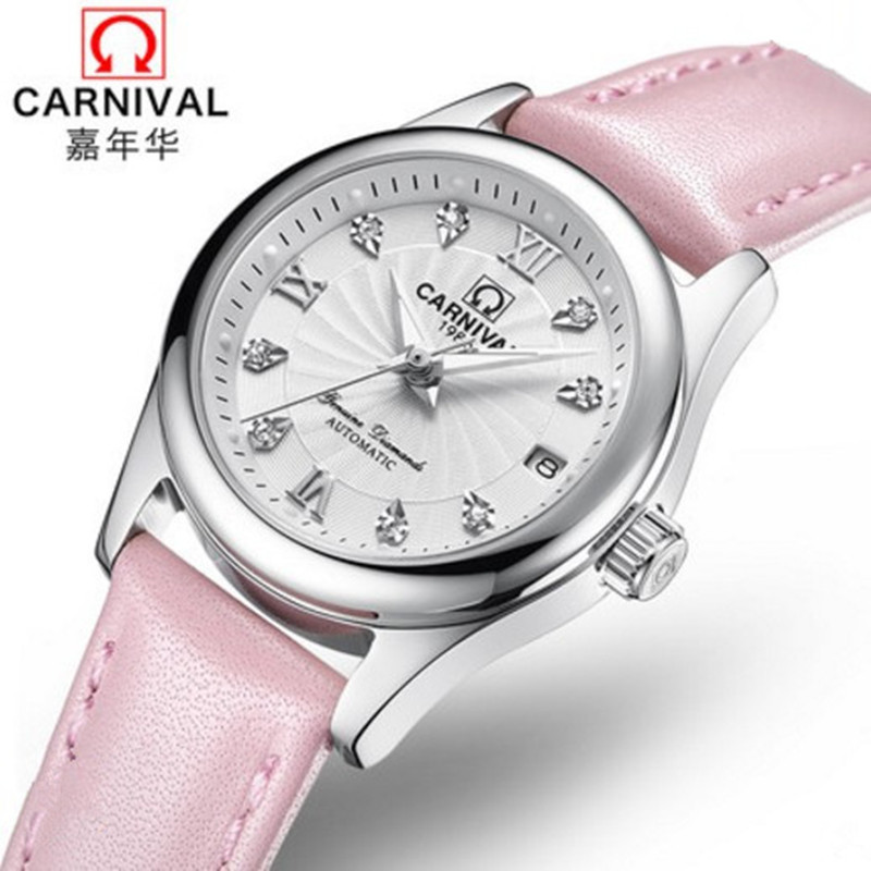 Carnival Women Watches Top Lux - Luxury Watch Winder ulasan dan harga