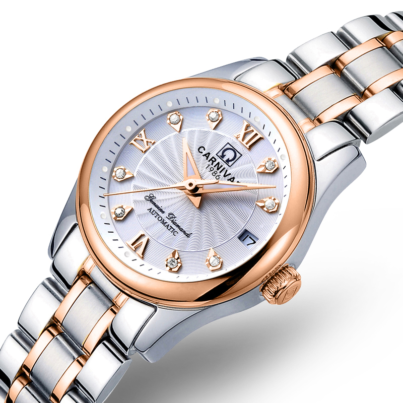 Carnival Women Watches Top Lux - Luxury Watch Winder ulasan dan harga