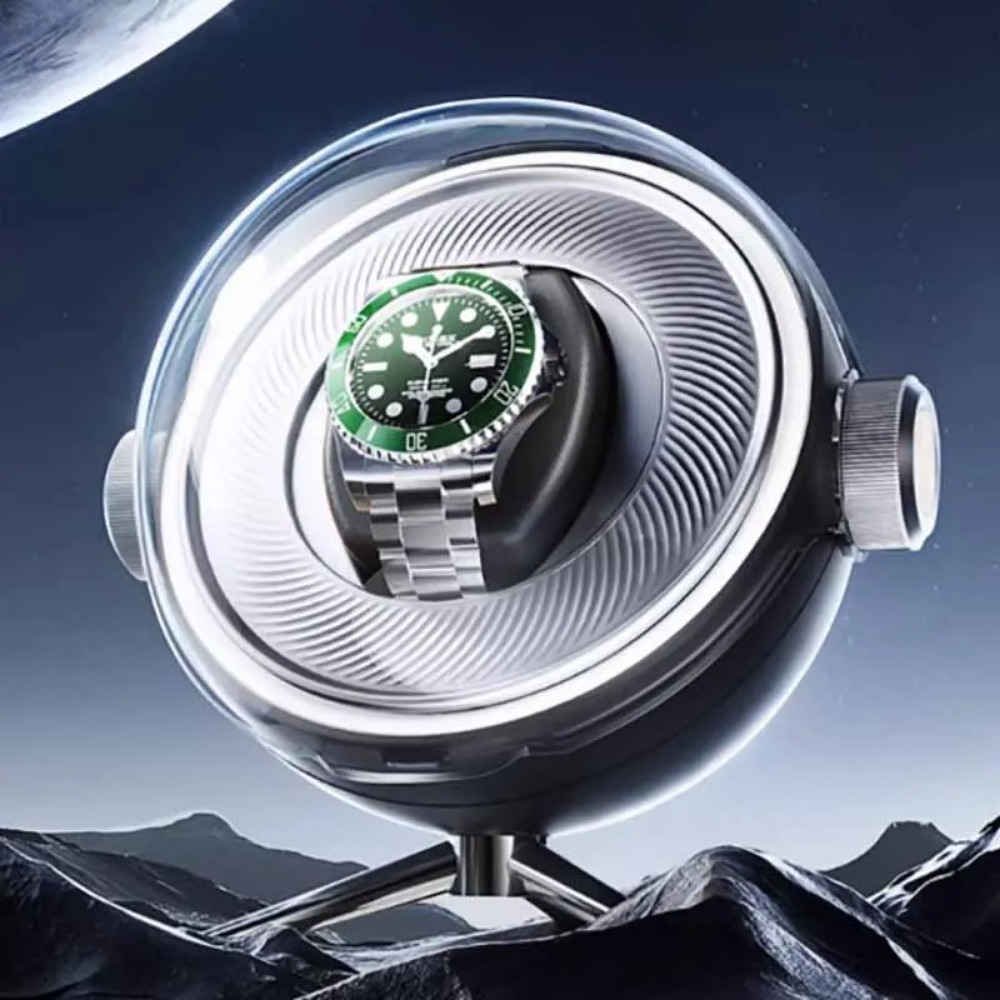 Luxury Automatic Watch Winder  - Luxury Watch Winder ulasan dan harga