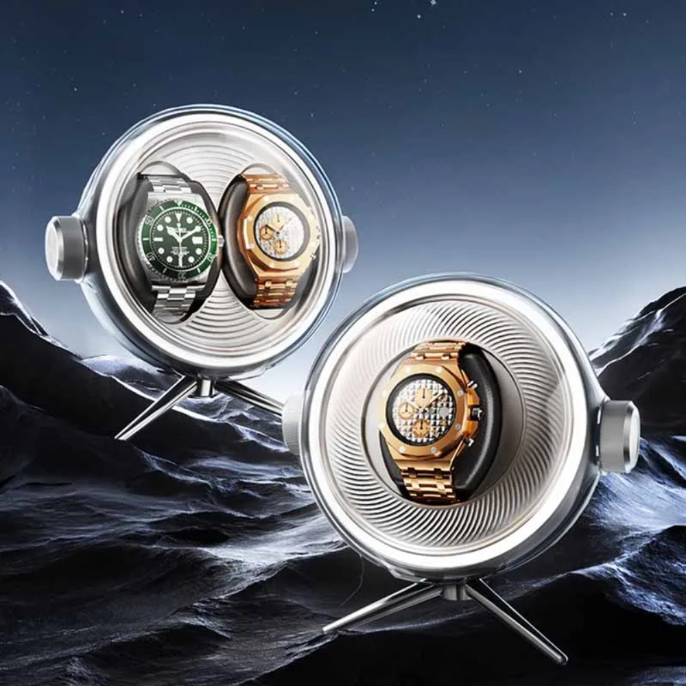 Luxury Automatic Watch Winder  - Luxury Watch Winder ulasan dan harga